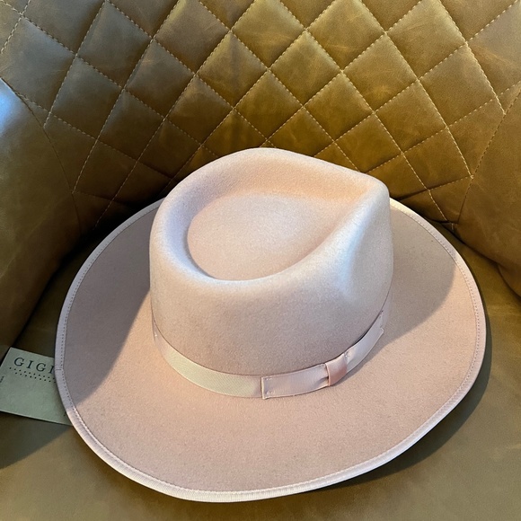 GIGI PIP DUSTY PINK MONROE - Picture 1 of 6